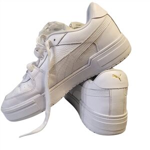 Puma CA Pro Classic Men's White 380190-01 Sneakers Size 10.5